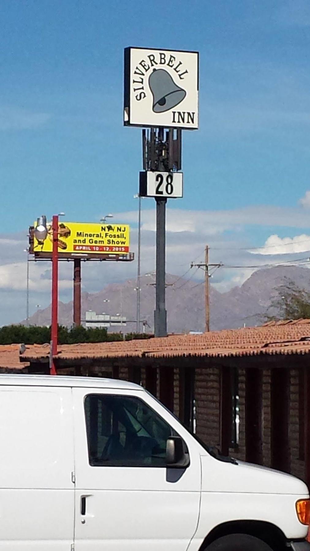 Silverbell Inn Tucson Bagian luar foto